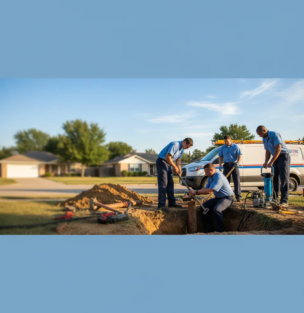 Emergency Plumbing in Roberts, MT